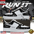 Stray Kids World Tour Run It 2026 Custom Name Air Force 1 Sneakers Shoes