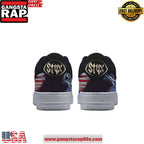 Styx Band Limited Edition Air Force 1 Sneakers Shoes