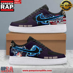 Styx Band Limited Edition Air Force 1 Sneakers Shoes