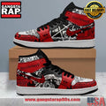 Suicideboys G59 Record Limited Edition Air Jordan 1 Sneakers Shoes
