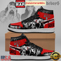 Suicideboys Grey Day Black Red 2025 Air Jordan 1 Shoes Running Sneakers