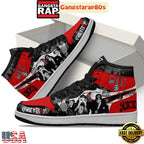 Suicideboys Grey Day Black Red 2025 Air Jordan 1 Shoes Running Sneakers