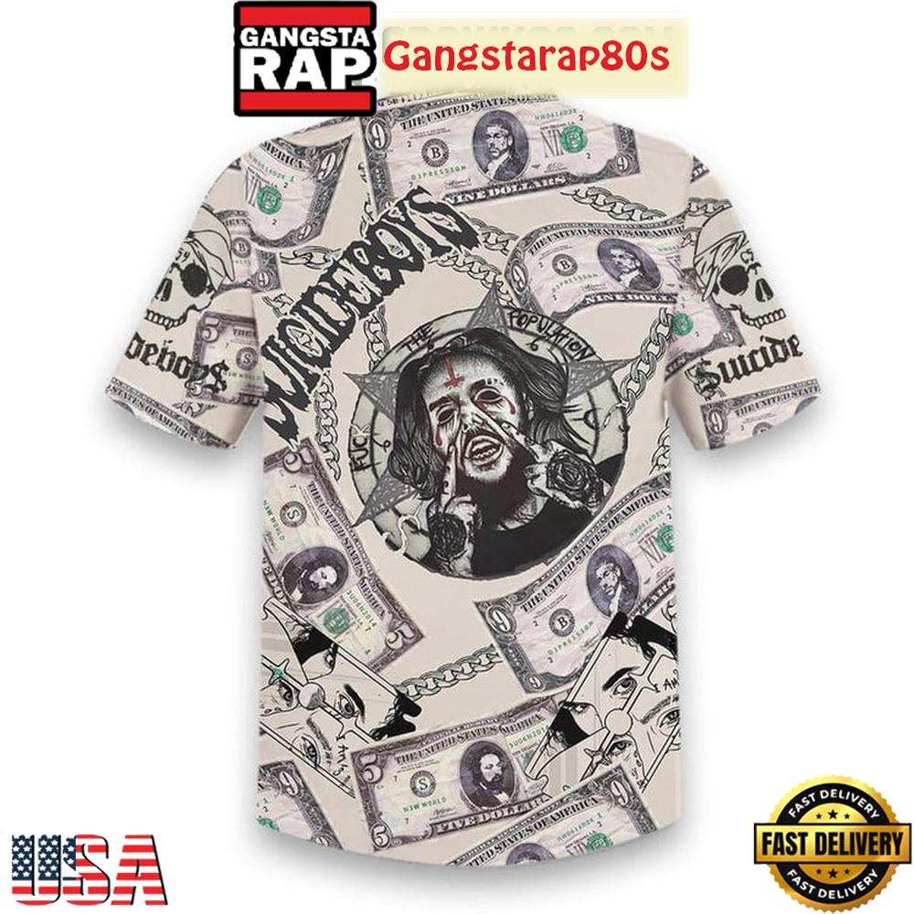 Suicideboys New World Depression With No Options Aloha Hawaiian Shirt