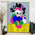 SUM 41 2024 The Final Tour Wall Art Poster Canvas