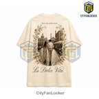 Summer Vibes Limited Edition Cream T-Shirt