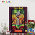 Super Bowl LIX 2025 Football Champions Wall Art Poster Canvas