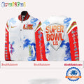 Super Bowl LIX 2025 Limited New Baseball Jacket