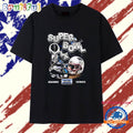 Super Bowl LX Seahawks vs Patriots helmets T Shirt
