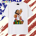 Super Brunson New York Knicks T Shirt