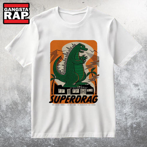 Superdrag At Santa Monica Boulevard On Jun 20-21 2025 T Shirt