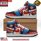 Superman 2025 Limited Edition Nike Air Jordan 1 Running Sneakers Shoes