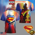 Superman The Man Of Steel Special Edition T-Shirt