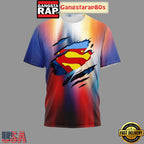 Superman The Man Of Steel Special Edition T-Shirt