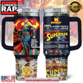 Superman x Stanley Limited Edition Tumbler Cup 40oz