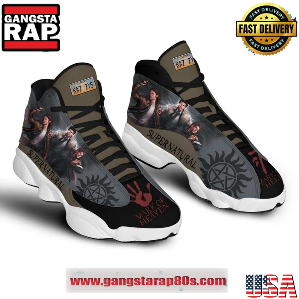 Supernature Air Jordan 13 Sneakers Shoess