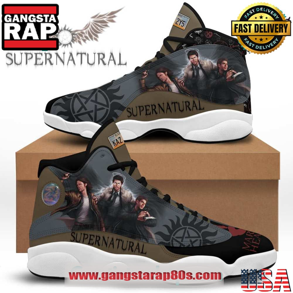 Supernature Air Jordan 13 Sneakers Shoess