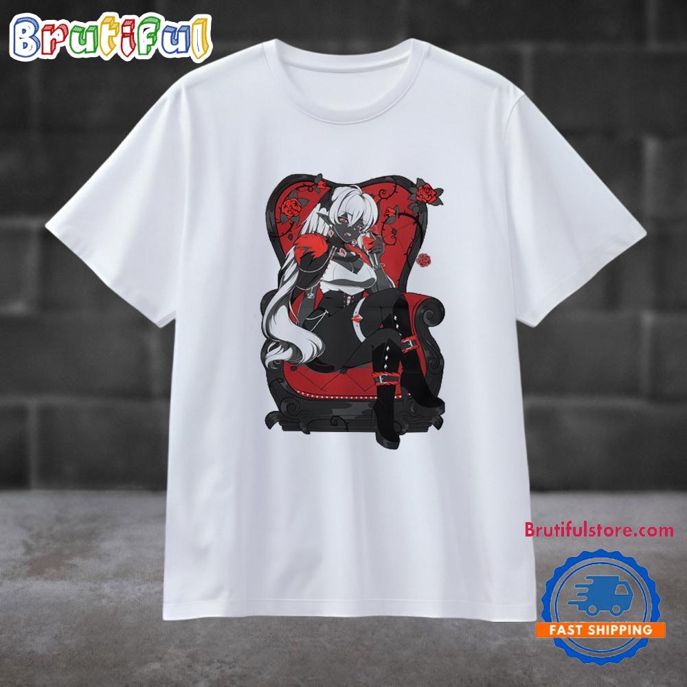 Supps Waifu Blood Sucker 2024 T Shirt