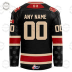 Swift Current Broncos 2025 Remembrance Day Hockey Jersey