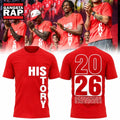 Switzerland National Team HISTORY 2026 Limited Edition T Shirt