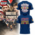 Sydney Roosters 2026 Grand Final NRL Limited Edition 3D Shirt