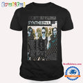 Syn The Sizer A Place To Bury Strangers Tour Oct-Nov 2024 T Shirt