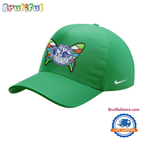 Syracuse Crunch AHL Mental Wellness 2025 Custom Baseball Cap