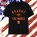 Syracuse Orange basketball vs The World T Shirt