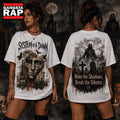 System of a Down Wake The Shadows Halloween 3D Shirt