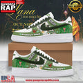 SZA Dreaming of Saturn Air Force 1 Shoes Running Sneakers