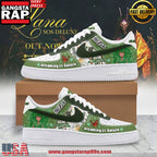 SZA Dreaming of Saturn Air Force 1 Shoes Running Sneakers
