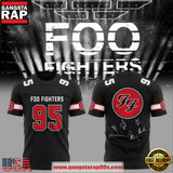 Take Cover Tour Foo Fighters 2026 Evokes Memories of The Band T Shirt