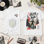 Talking Heads Art Rock Shirt