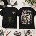 Talking Heads Art Rock Shirt