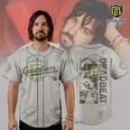 Tame Impala Deadbeat Guardians Tour Baseball Jersey