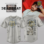 Tame Impala Deadbeat Guardians Tour Baseball Jersey