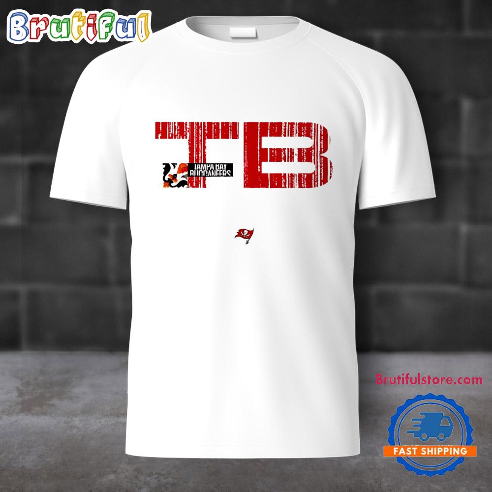 Tampa Bay Buccaneers 2025 NFL Draft Cluster T Shirt