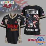 Tampa Bay Buccaneers 2026 NFL Memorial Day New Design Football Jersey