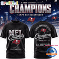 Tampa Bay Buccaneers 2026-2027 NFL Team Champions 3D Shirt