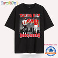 Tampa Bay Buccaneers Baker Mayfield x Mike Evans Signature Go Bucs T Shirt