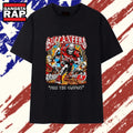 Tampa Bay Buccaneers fire the cannons NFL T Shirt