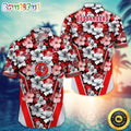Tampa Bay Buccaneers Hawaii Shirt Flower Tropical Getaway Shirts