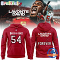 Tampa Bay Buccaneers Lavonte David Forever a Buccaneer Limited Edition Hoodie T-Shirt