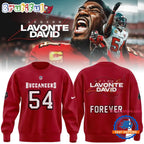 Tampa Bay Buccaneers Lavonte David Forever a Buccaneer Limited Edition Hoodie T-Shirt
