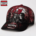 Tampa Bay Buccaneers NFL Horror Night Halloween 2026 Design Classic Cap