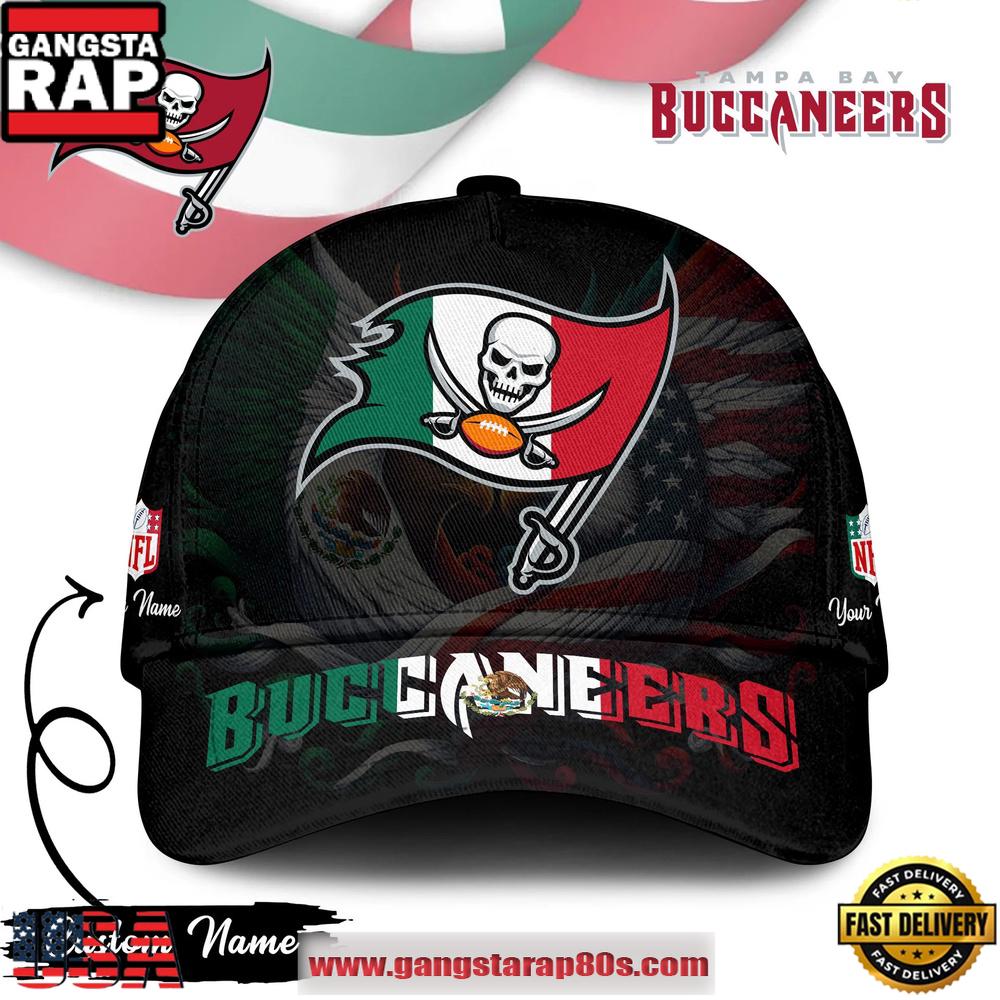Tampa Bay Buccaneers NFL MEXICAN New Design 2026 Baseball Cap Hats