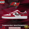 Tampa Bay Football Limited NFL Air Force 1 Sneakers Shoes
