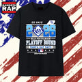 Tampa Bay Rays 2026 MLB Postseason Playoff Bound T Shirt