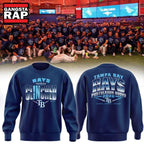Tampa Bay Rays 2026 Postseason Limited Edition Hoodie T-Shirt