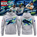 Tampa Bay Rays 2026 Road Special Uniform Limited Edition Hoodie