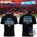 Tampa Bay Rays Black 2026 Postseason T Shirt